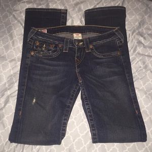True Religion jeans